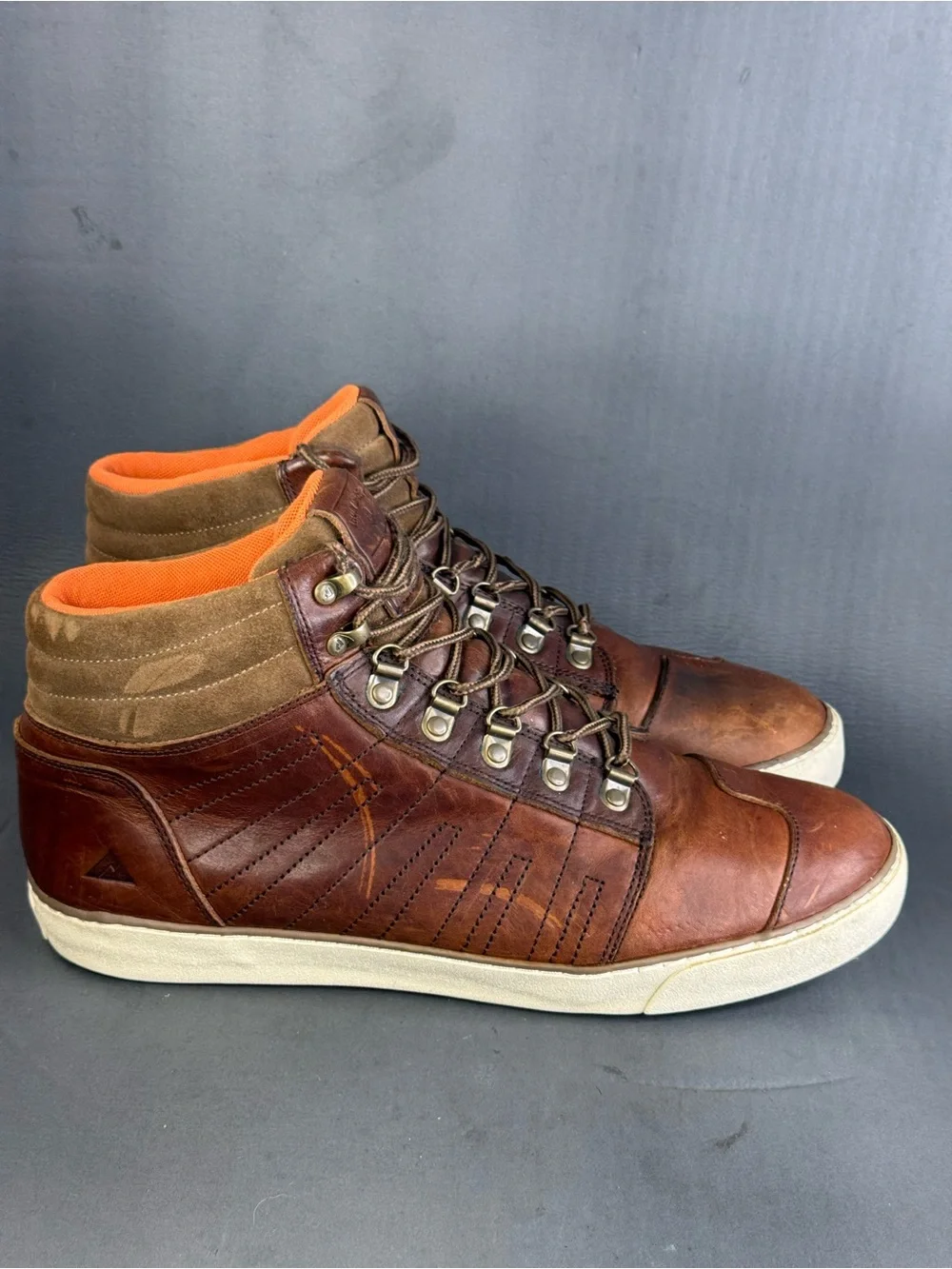 Ridgemont Outback II lightweight boot shoes men’s size 13